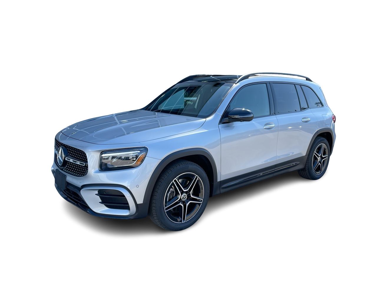 2025 Mercedes-Benz GLB