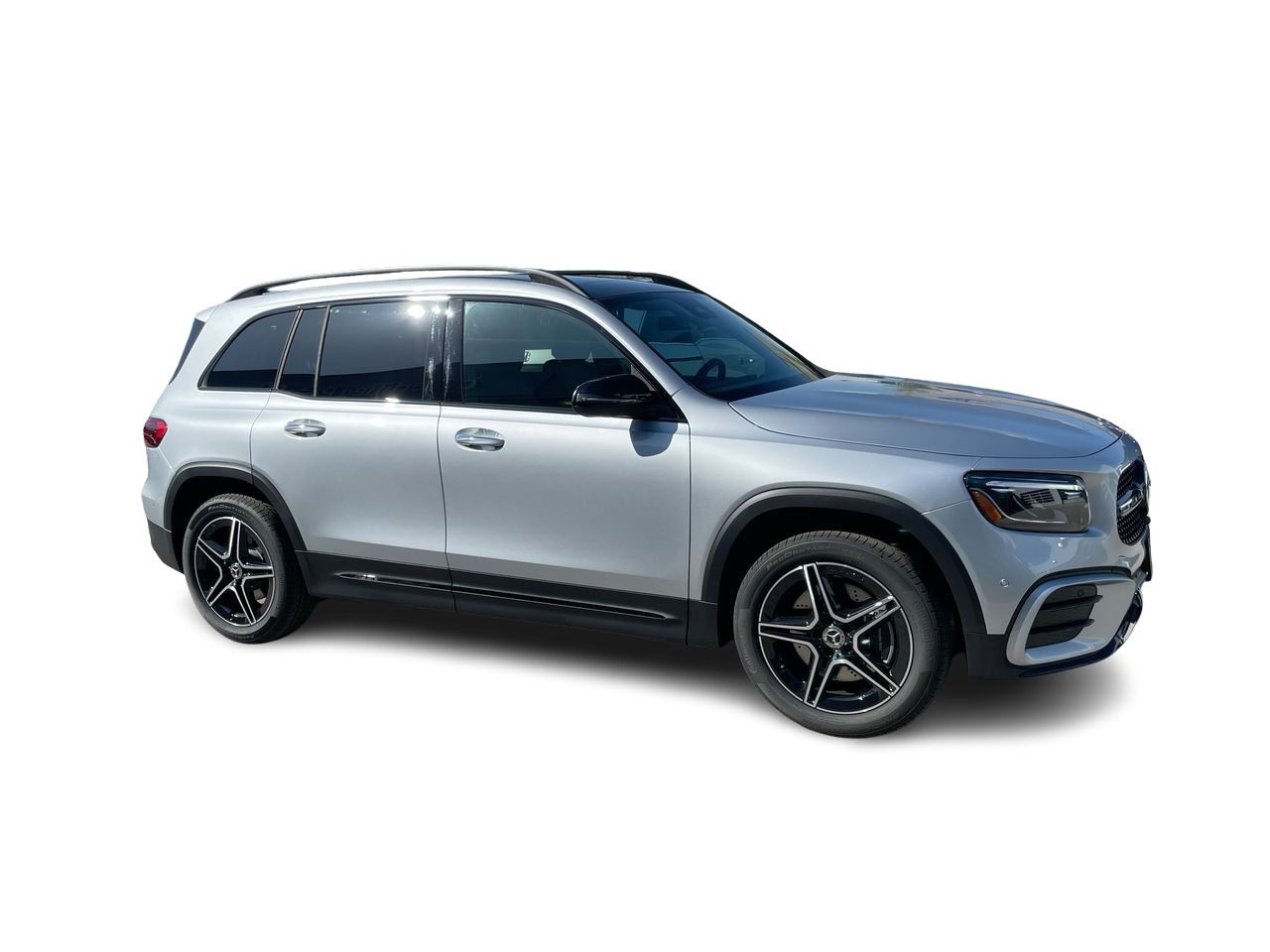 2025 Mercedes-Benz GLB