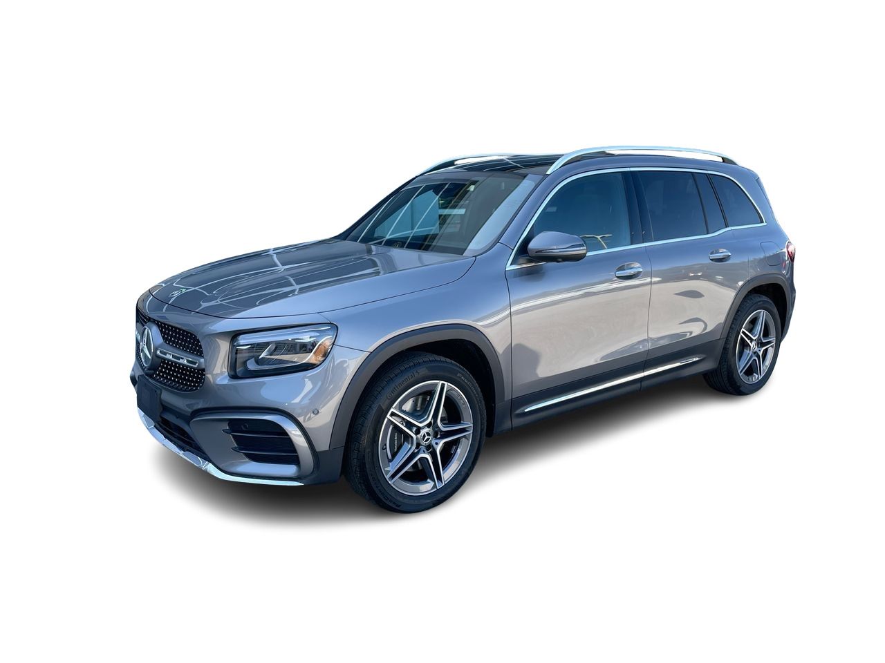 2025 Mercedes-Benz GLB