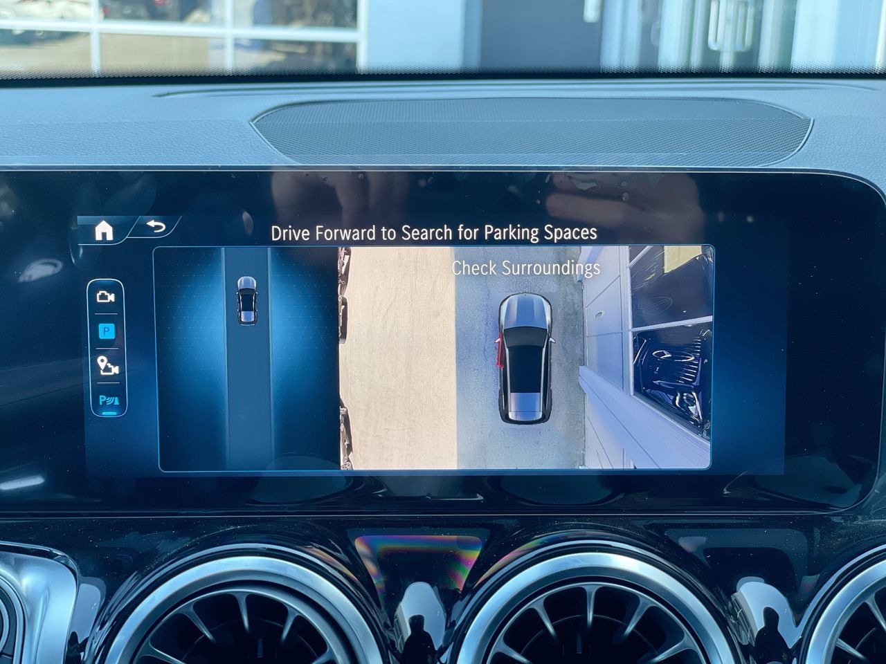 2025 Mercedes-Benz GLB