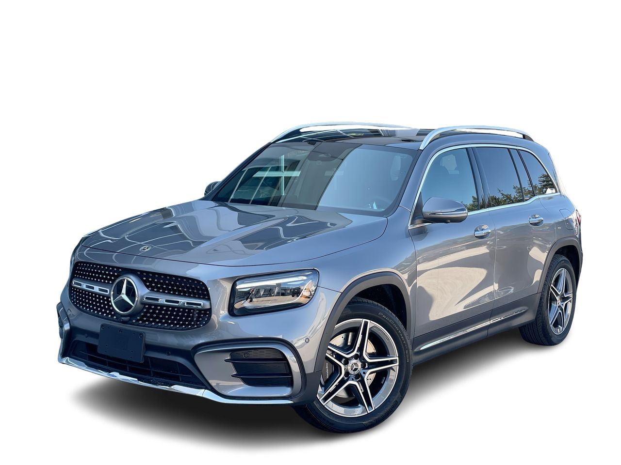 2025 Mercedes-Benz GLB