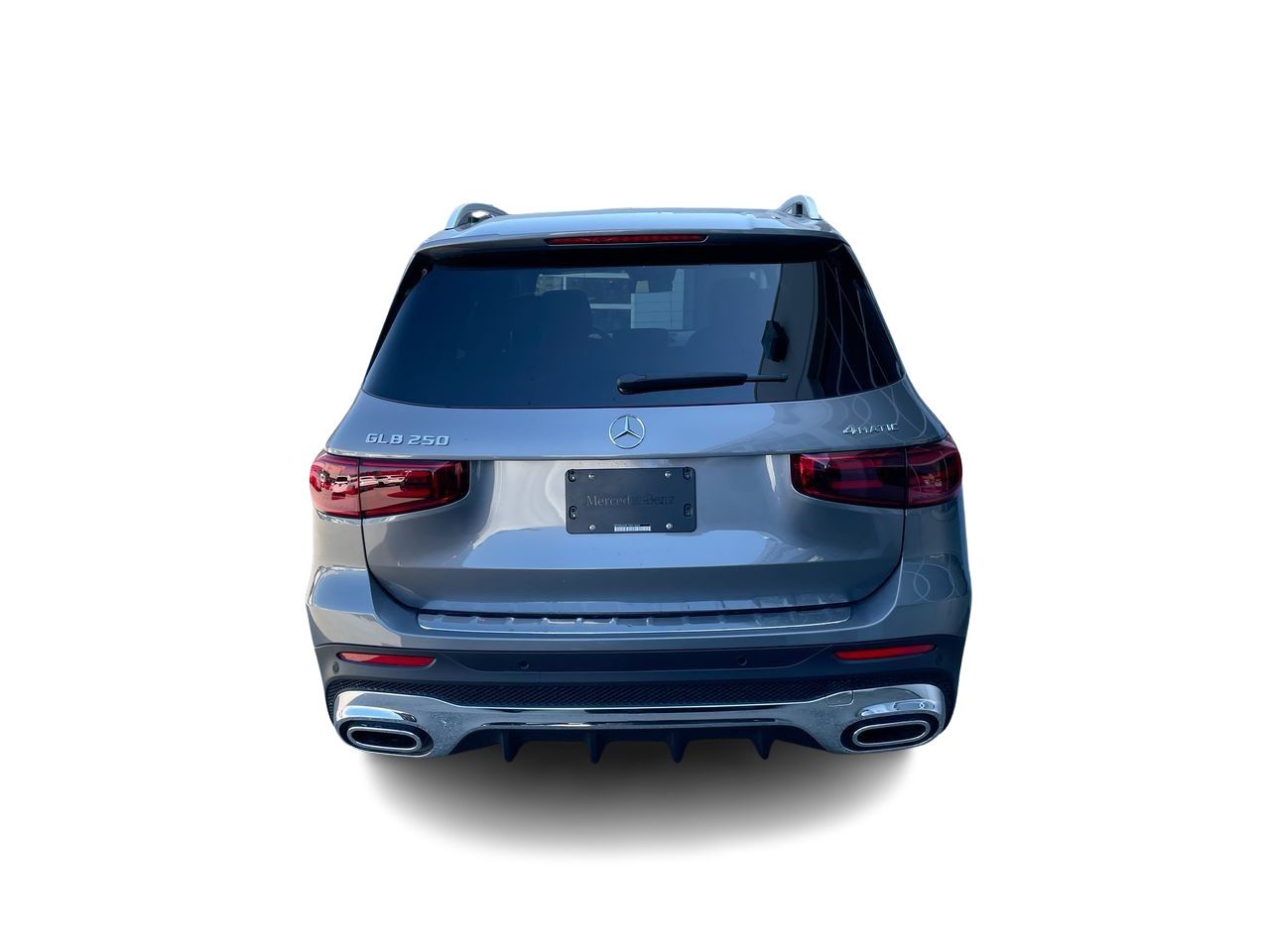 2025 Mercedes-Benz GLB