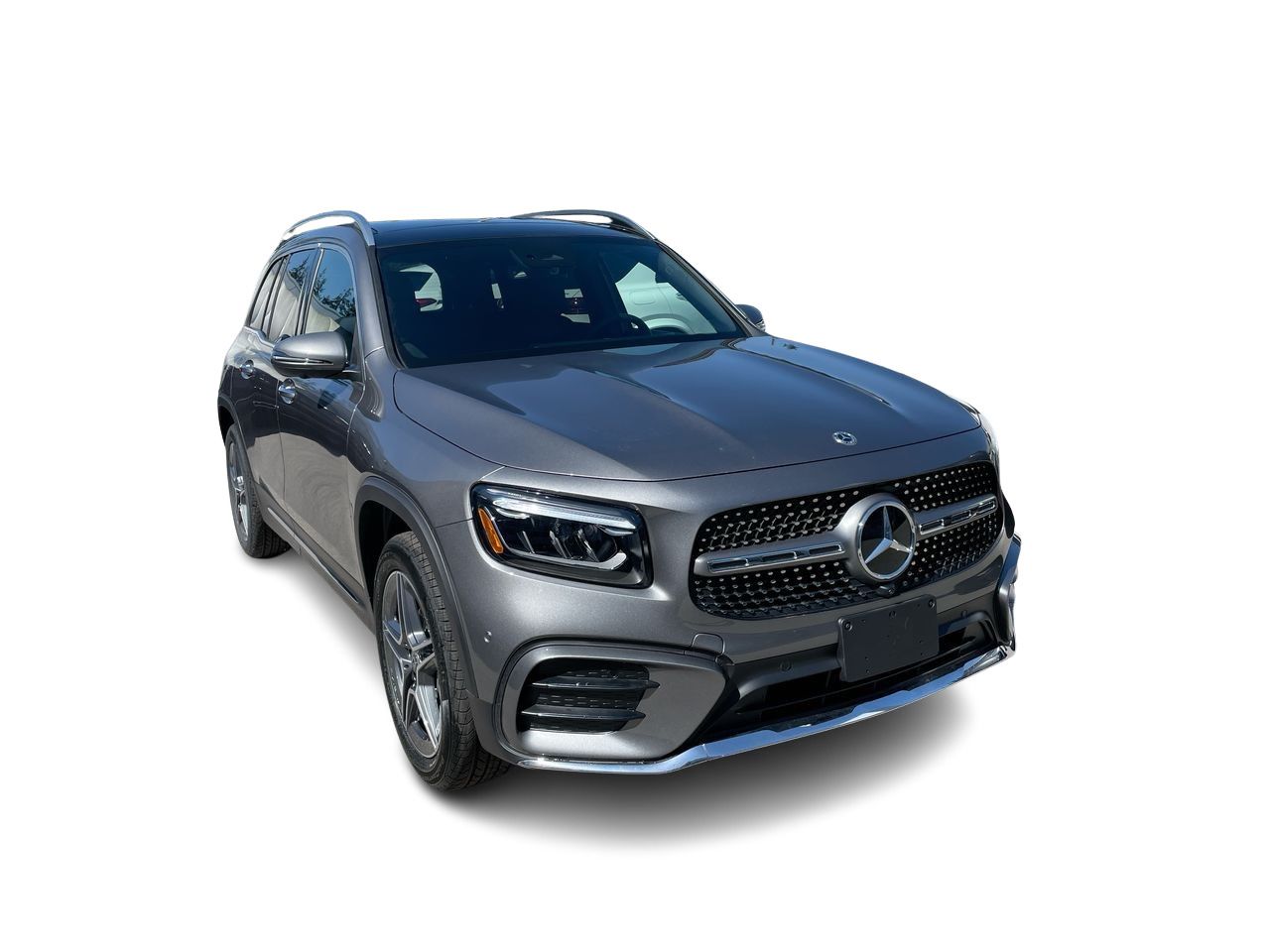 2025 Mercedes-Benz GLB