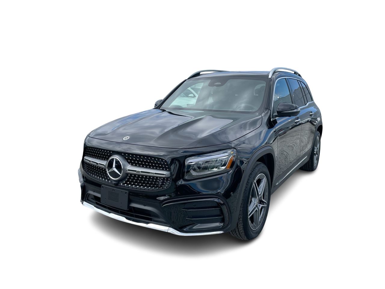 2025 Mercedes-Benz GLB