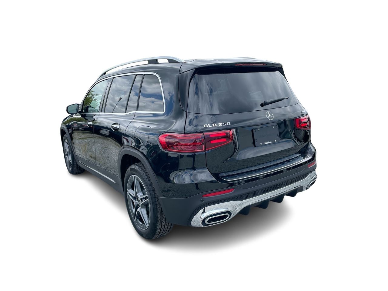 2025 Mercedes-Benz GLB