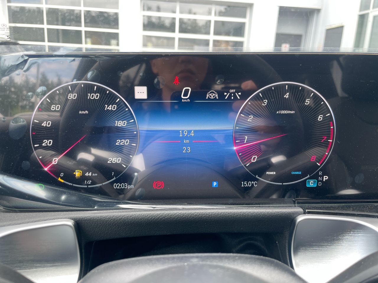 2025 Mercedes-Benz GLB