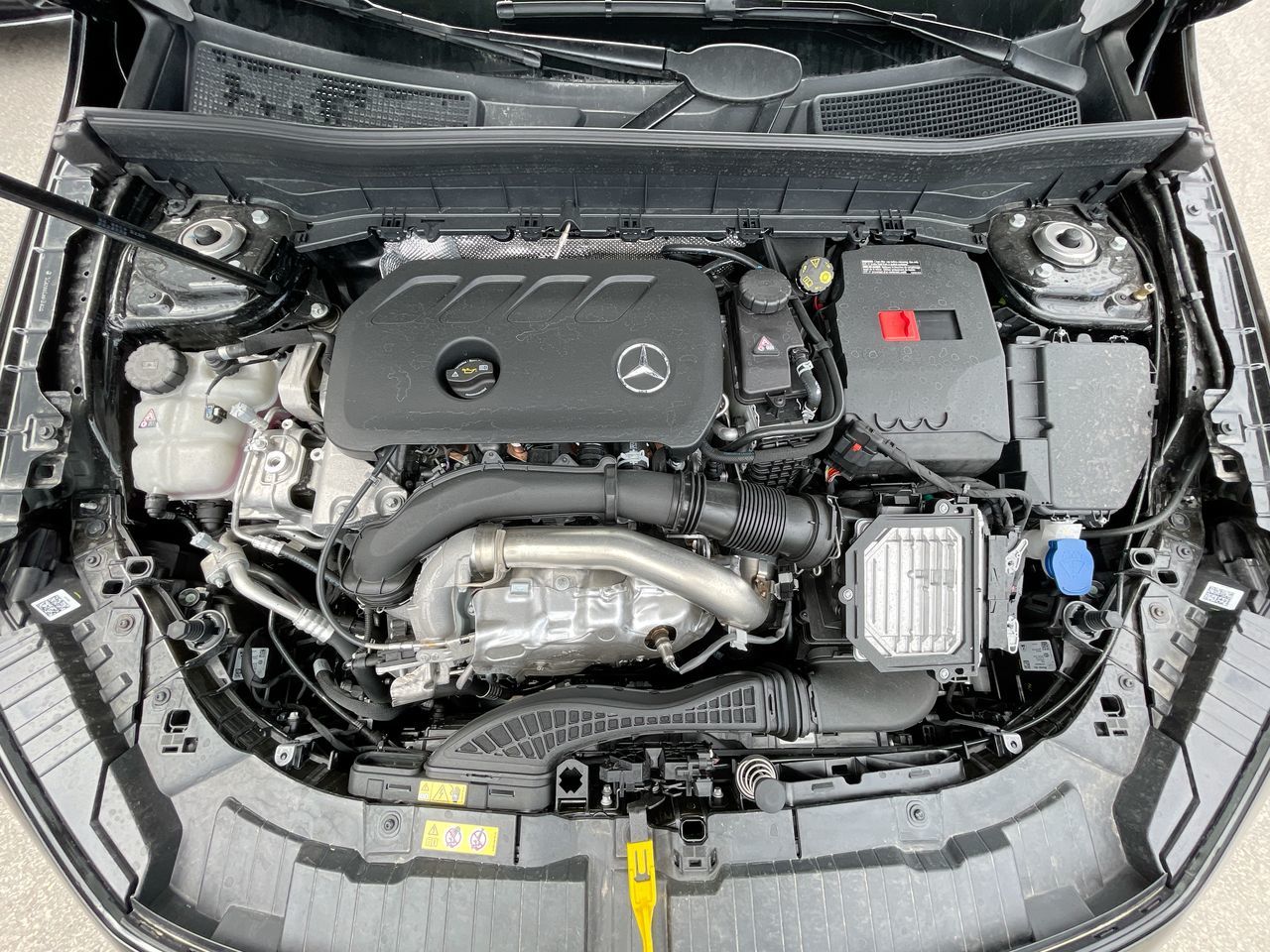 2025 Mercedes-Benz GLB