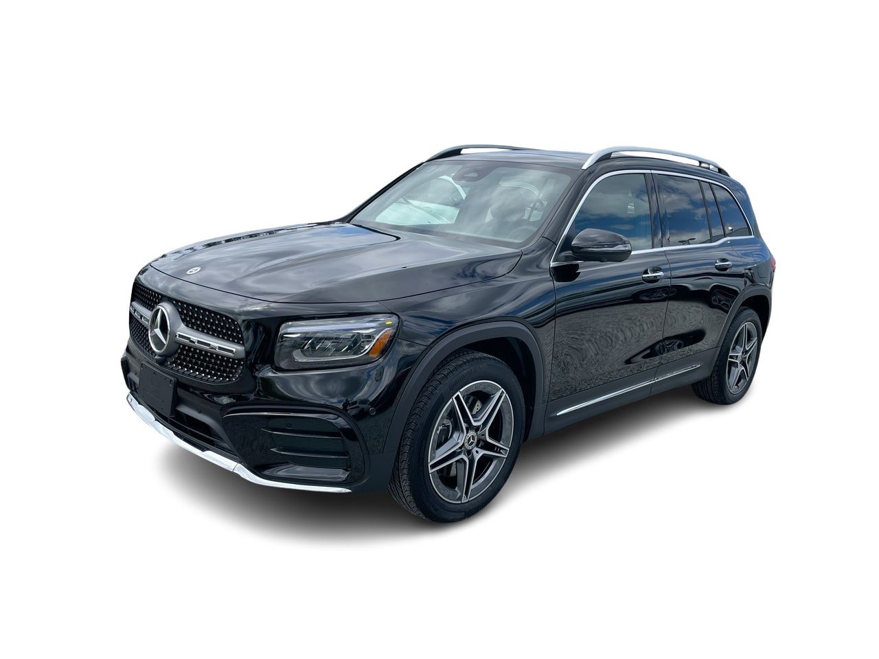 2025 Mercedes-Benz GLB