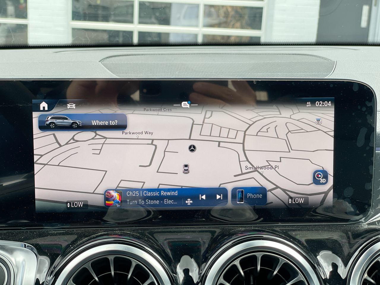 2025 Mercedes-Benz GLB