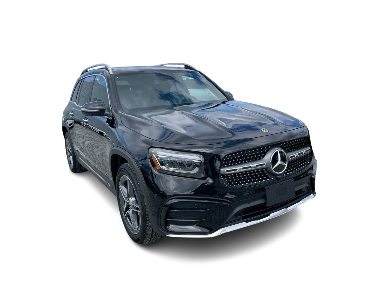 2025 Mercedes-Benz GLB