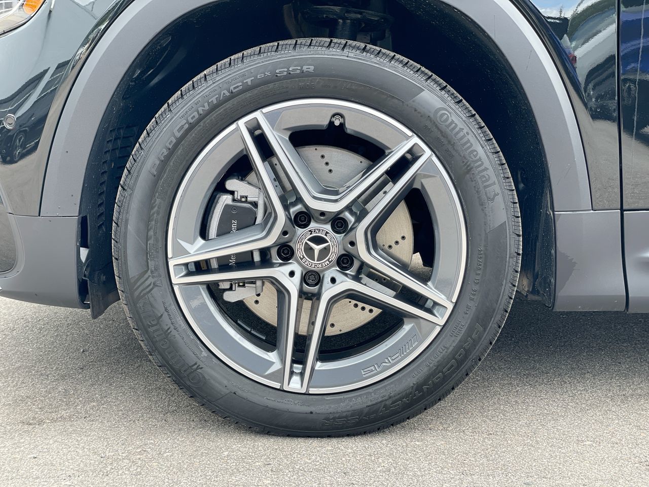 2025 Mercedes-Benz GLB