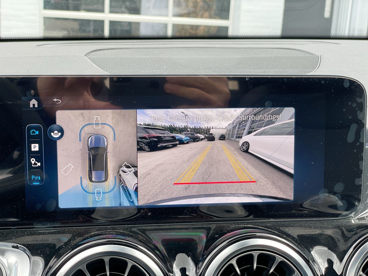 2025 Mercedes-Benz GLB