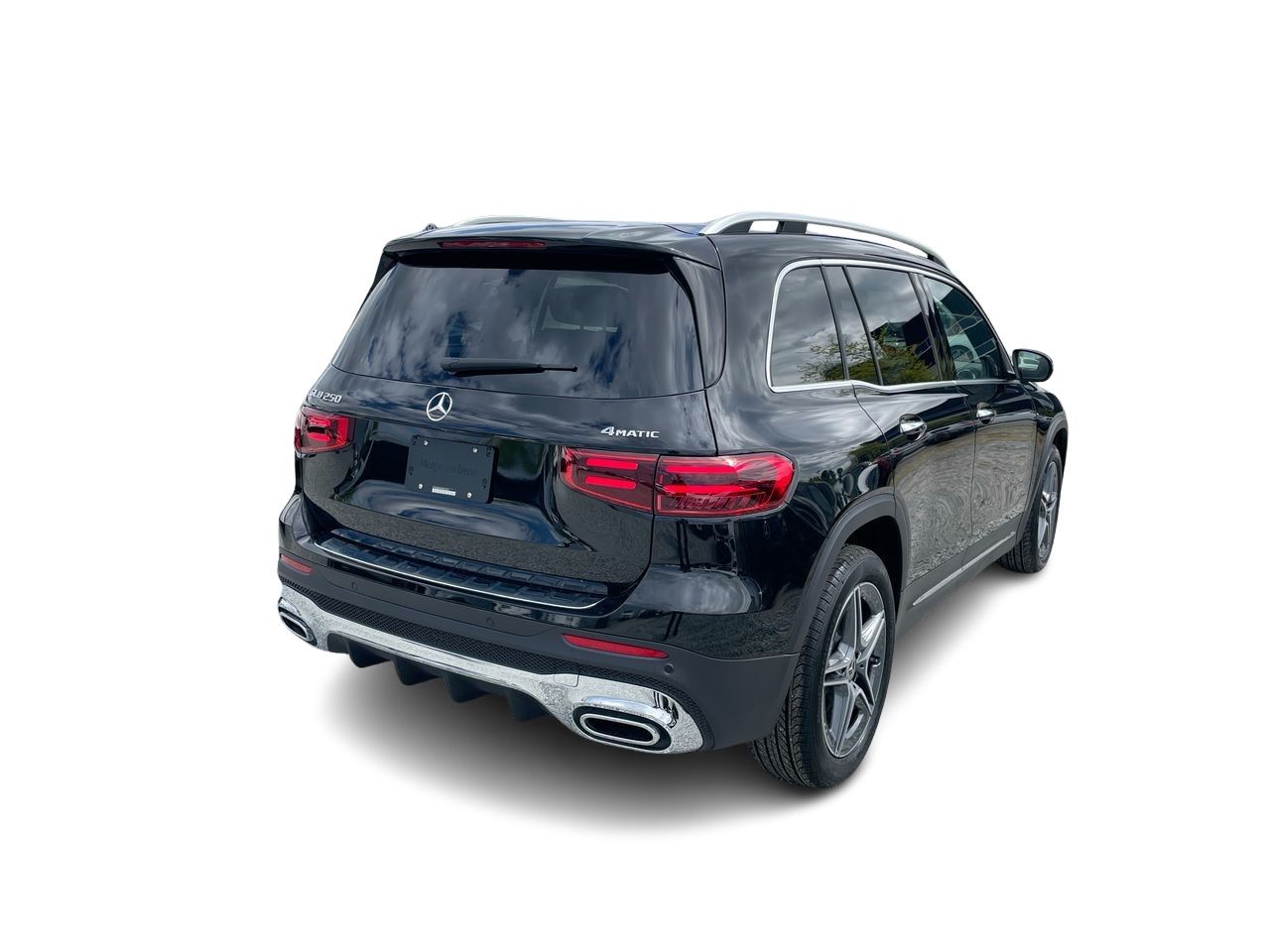 2025 Mercedes-Benz GLB