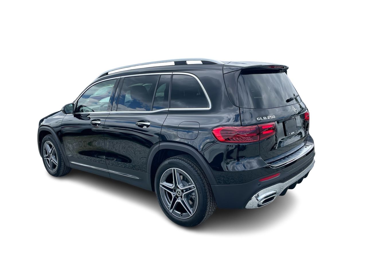 2025 Mercedes-Benz GLB