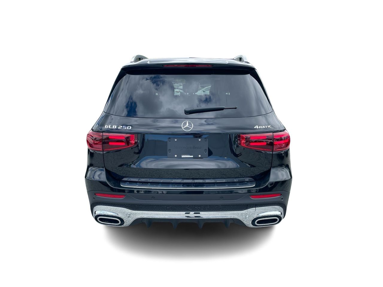 2025 Mercedes-Benz GLB