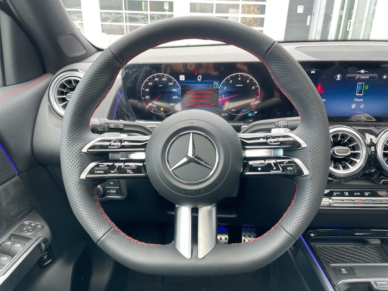 2025 Mercedes-Benz GLB