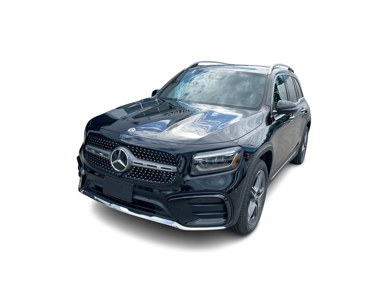2025 Mercedes-Benz GLB