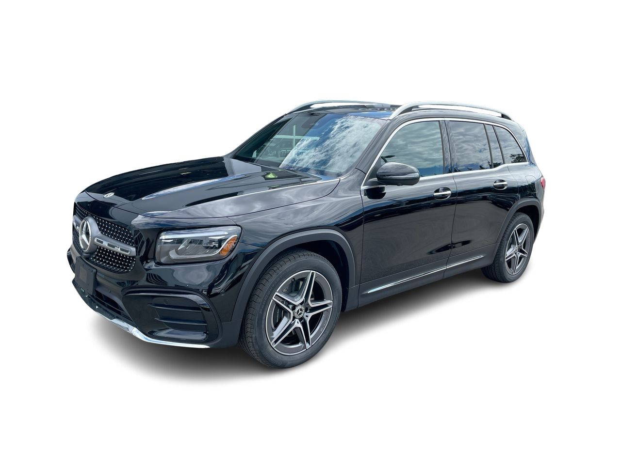 2025 Mercedes-Benz GLB