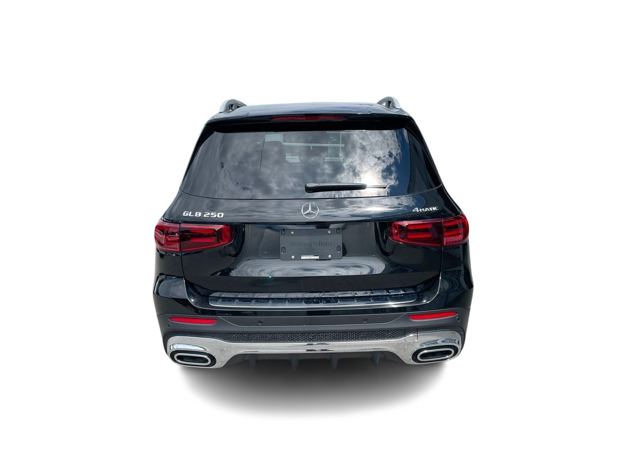 2025 Mercedes-Benz GLB