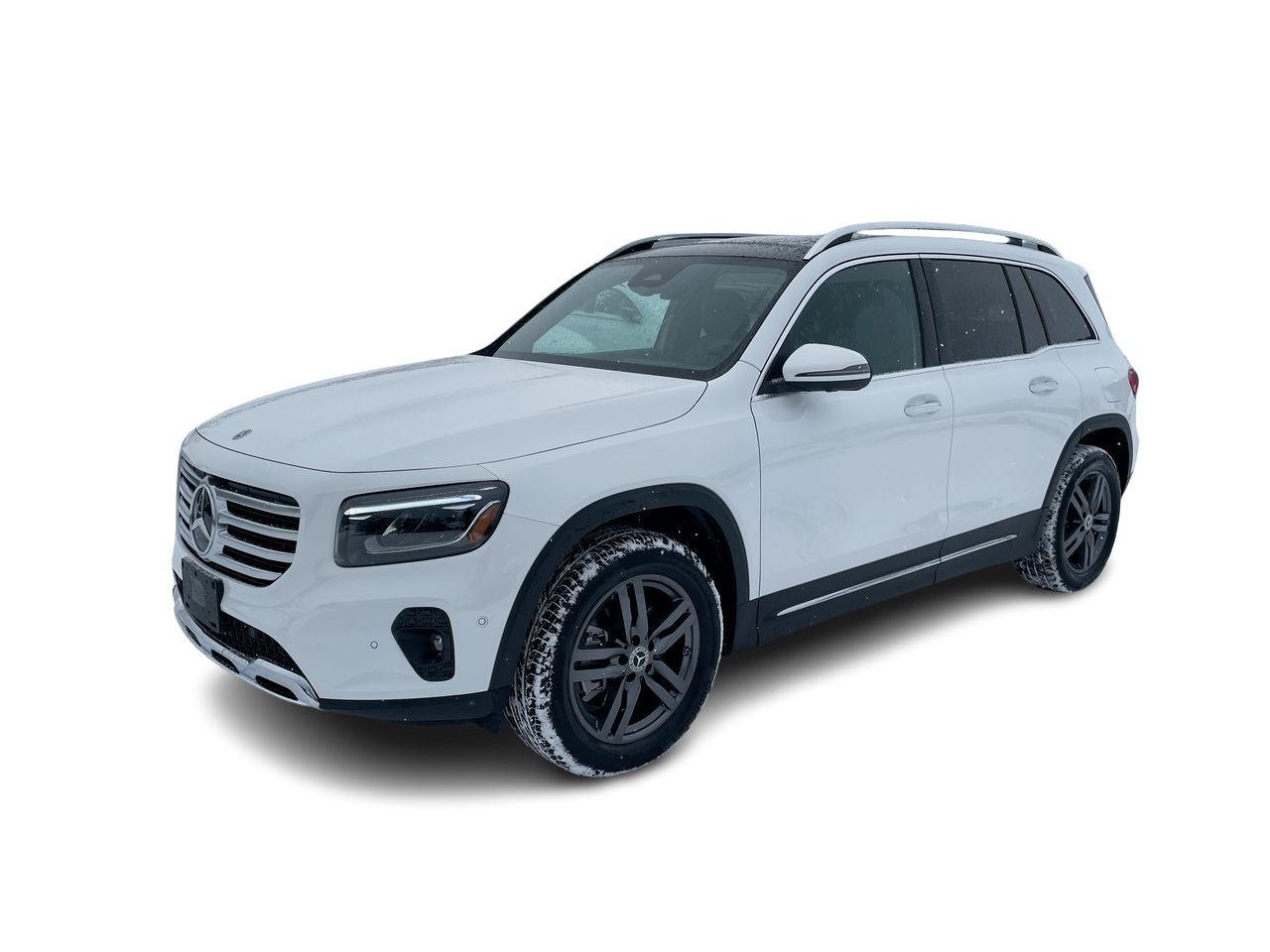 2025 Mercedes-Benz GLB
