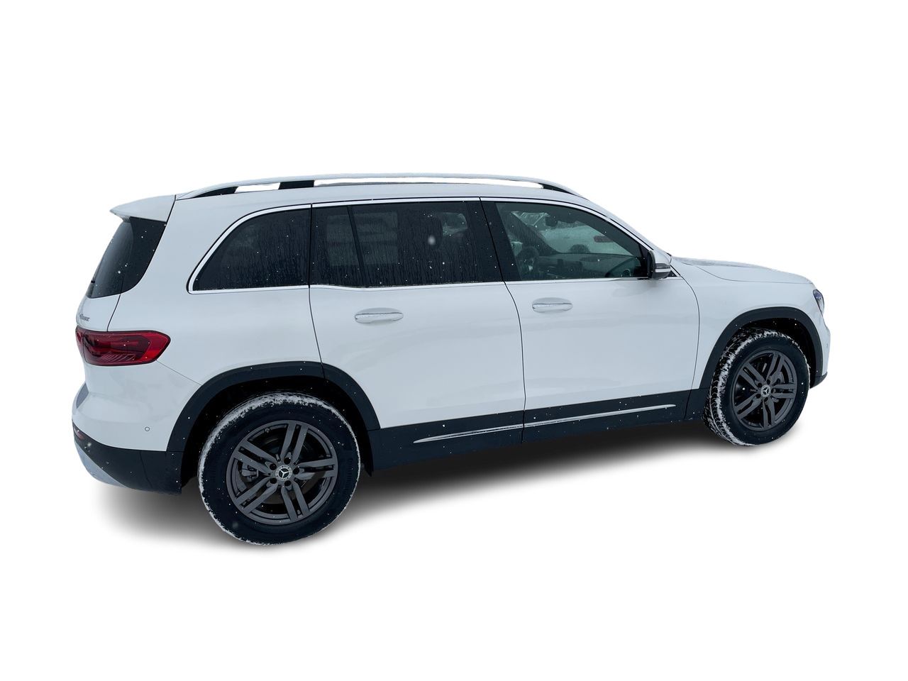 2025 Mercedes-Benz GLB