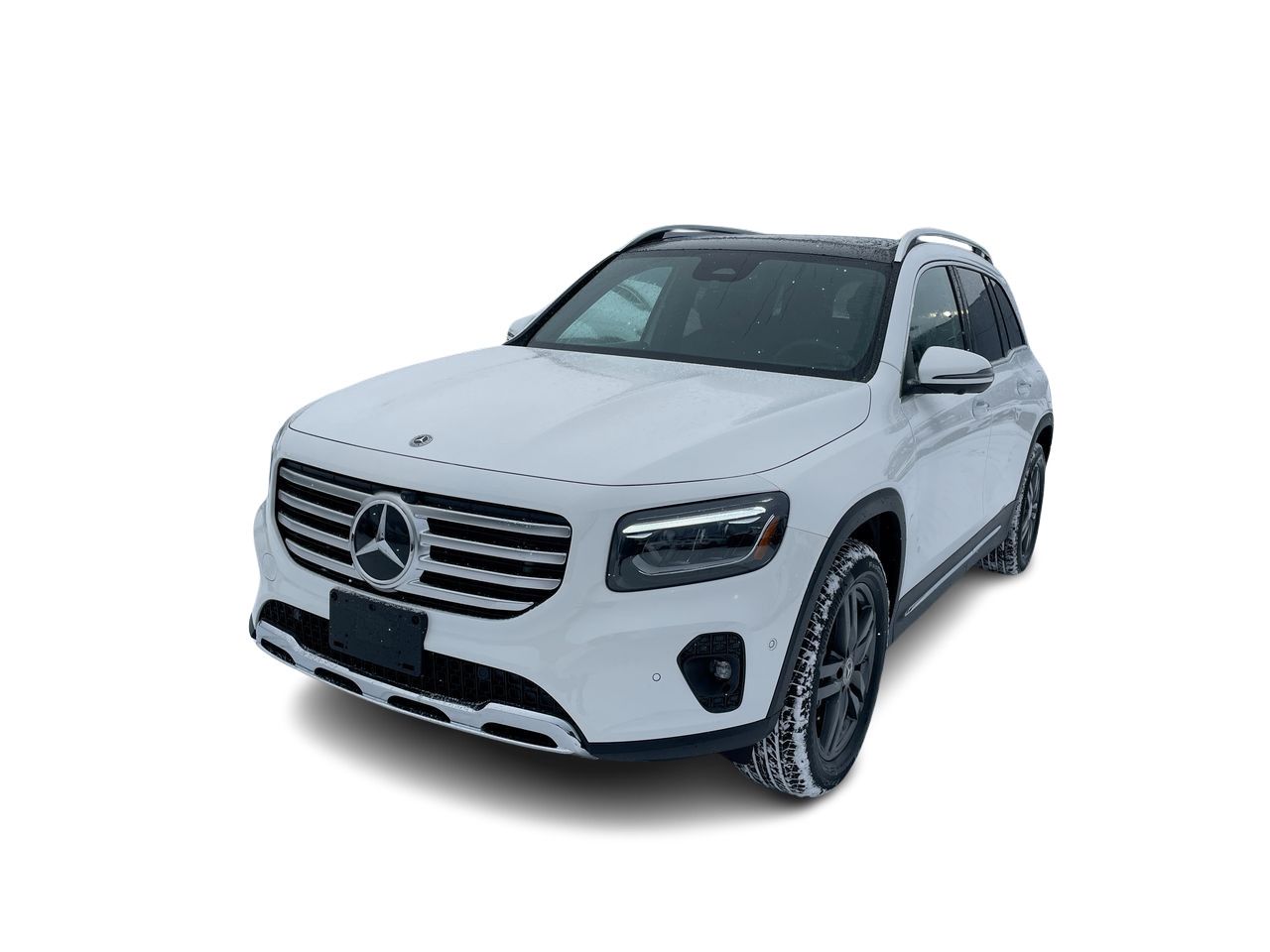 2025 Mercedes-Benz GLB