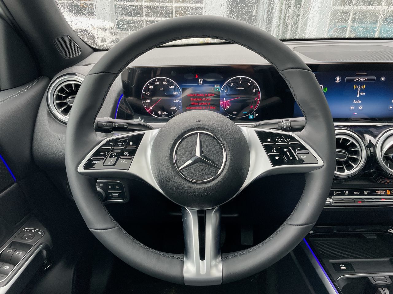 2025 Mercedes-Benz GLB