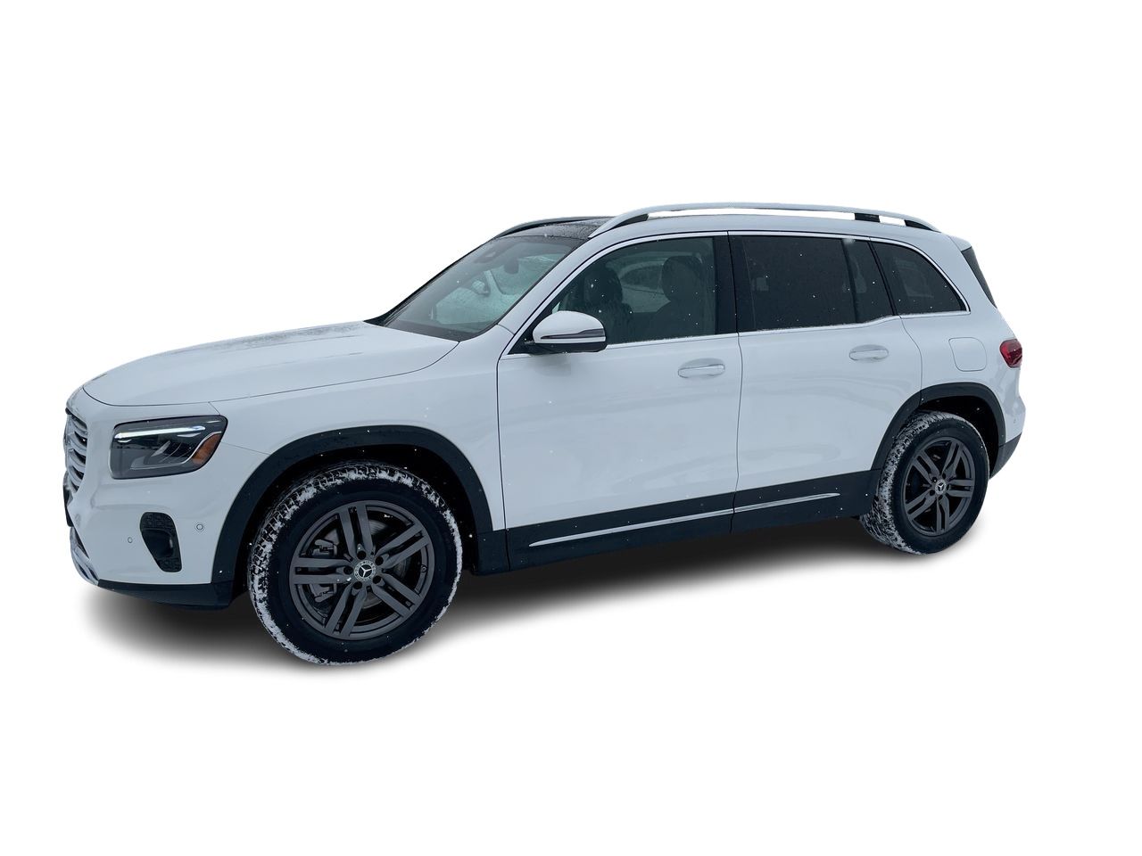 2025 Mercedes-Benz GLB