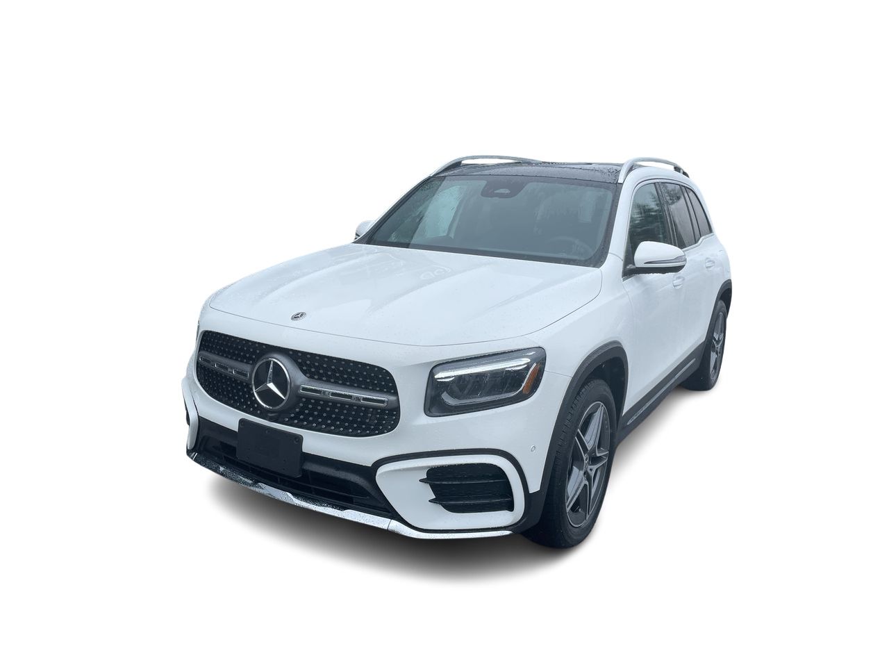 2025 Mercedes-Benz GLB