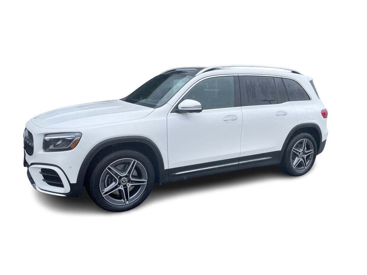 2025 Mercedes-Benz GLB