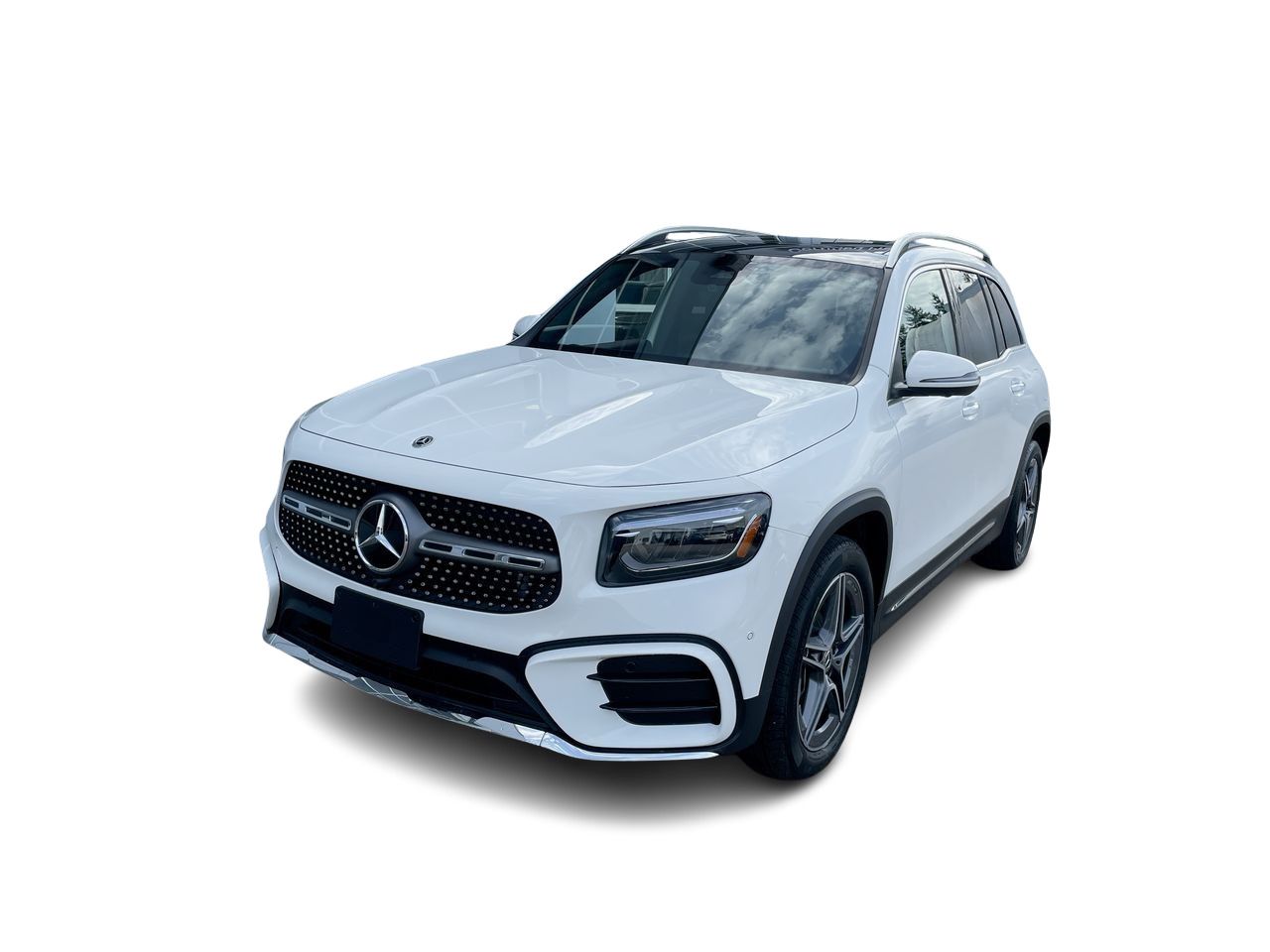 2025 Mercedes-Benz GLB