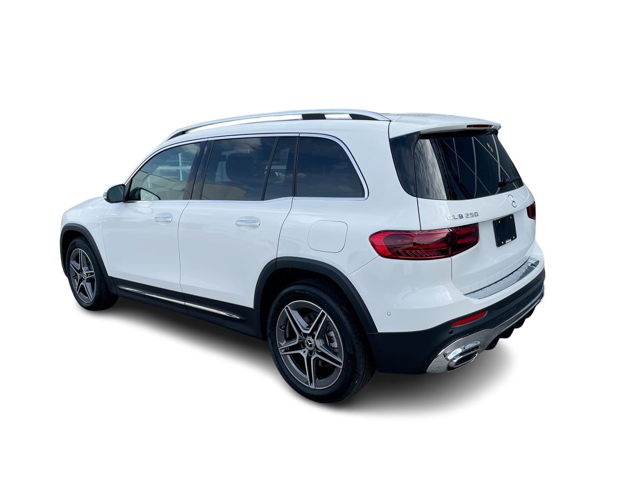 2025 Mercedes-Benz GLB