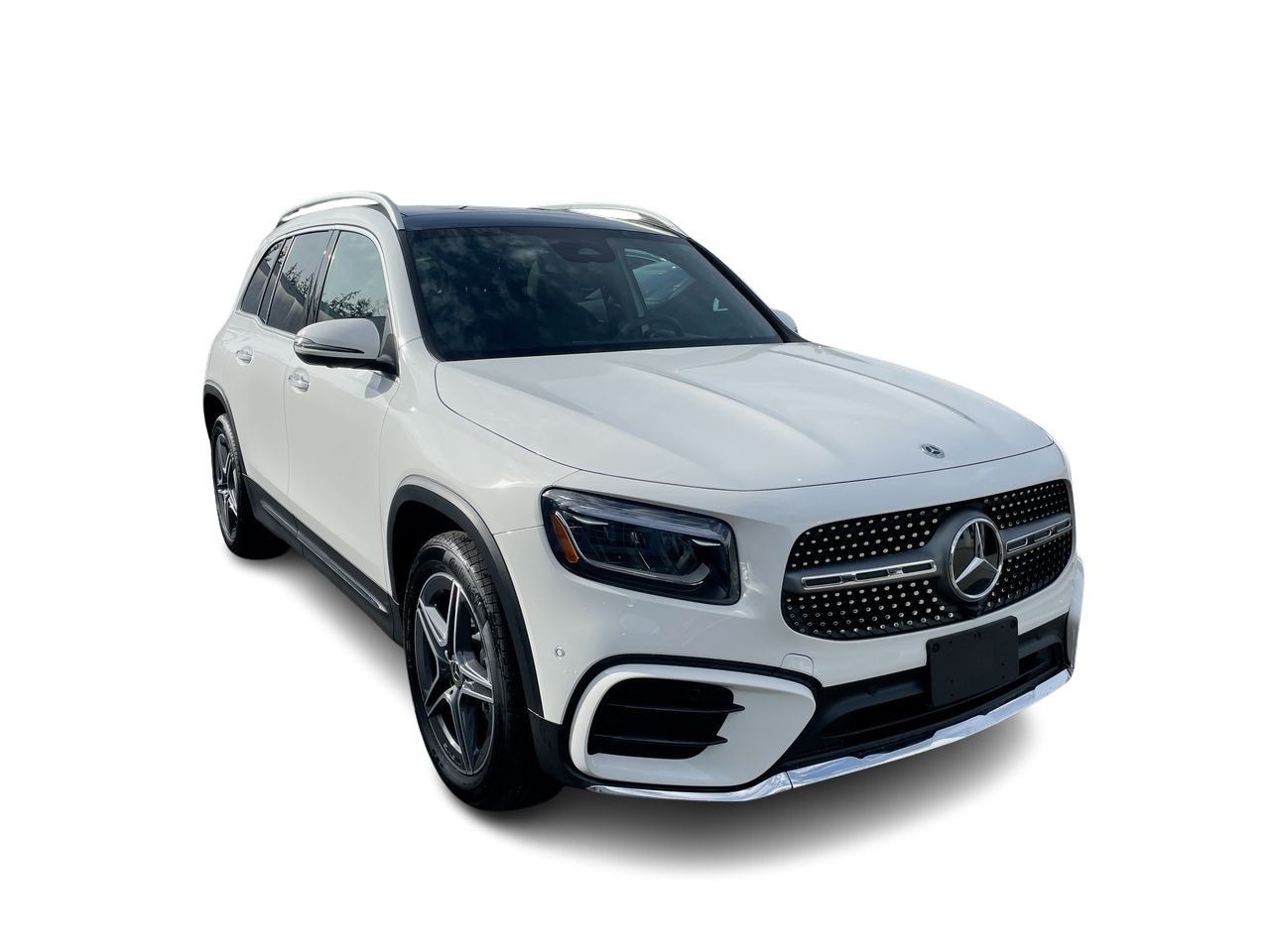 2025 Mercedes-Benz GLB