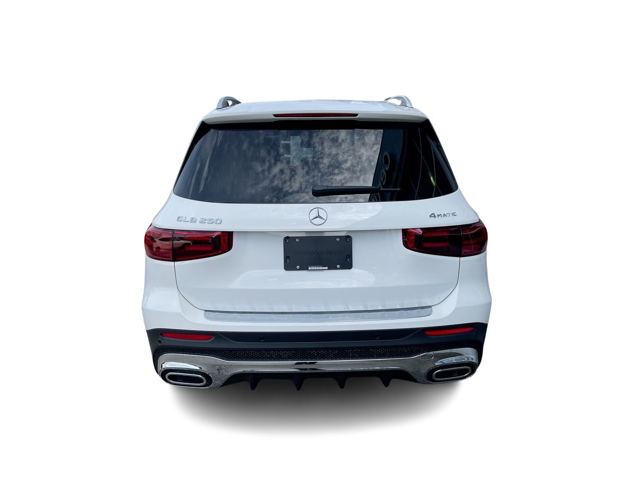 2025 Mercedes-Benz GLB