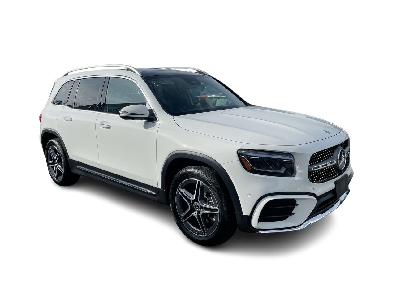 2025 Mercedes-Benz GLB