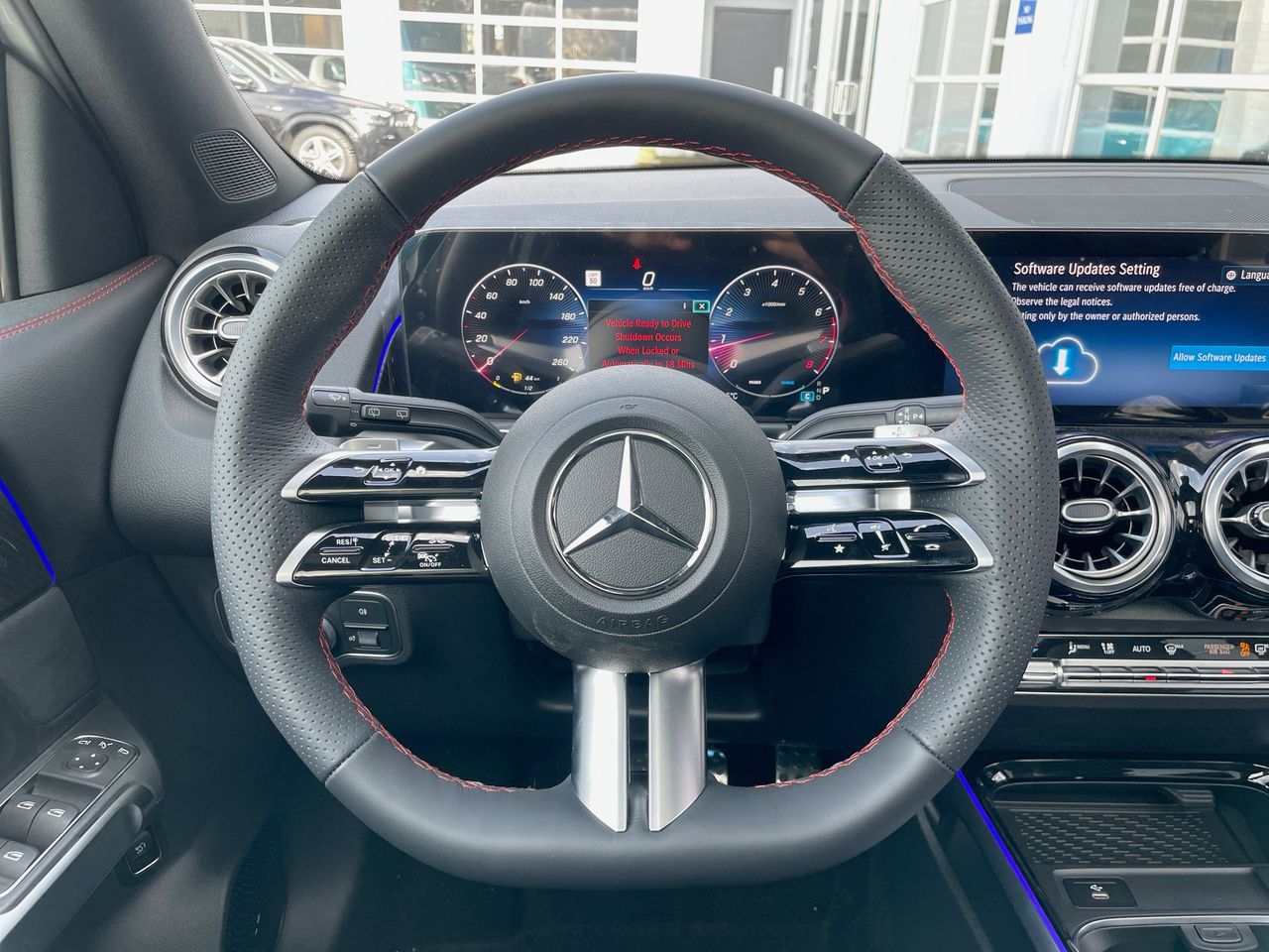 2025 Mercedes-Benz GLB