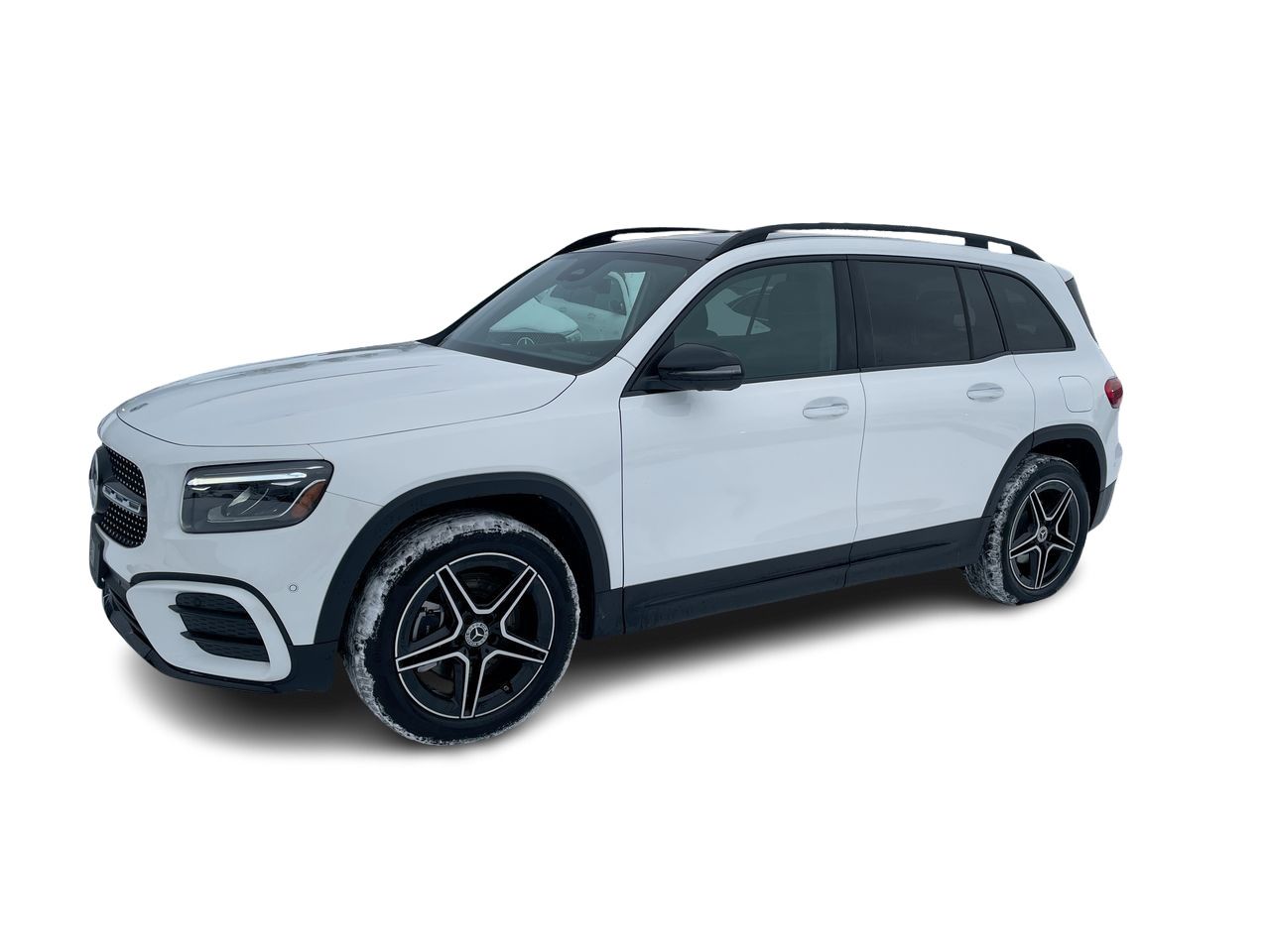 2025 Mercedes-Benz GLB