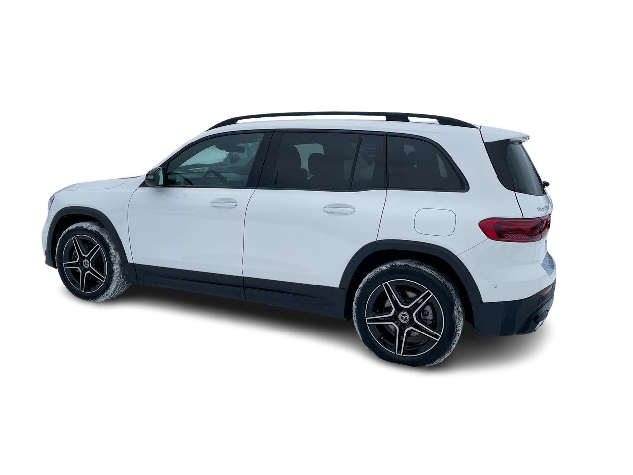 2025 Mercedes-Benz GLB