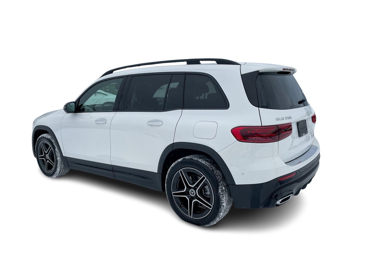 2025 Mercedes-Benz GLB