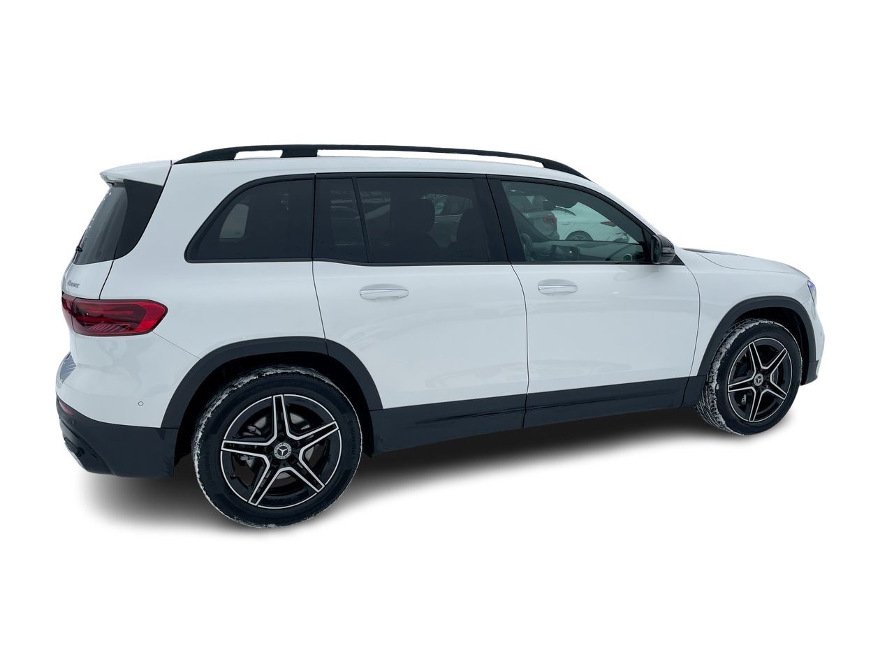 2025 Mercedes-Benz GLB