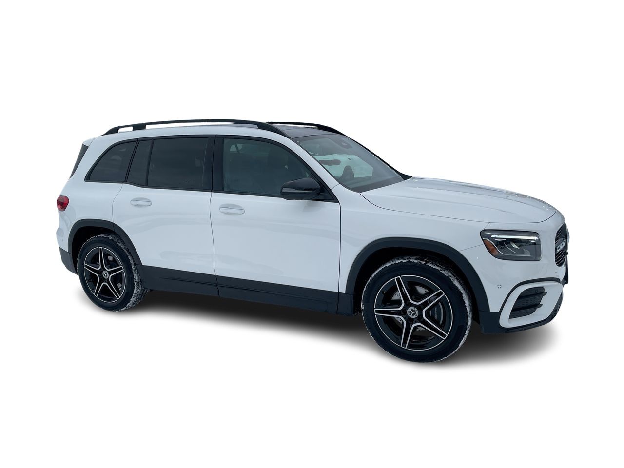 2025 Mercedes-Benz GLB