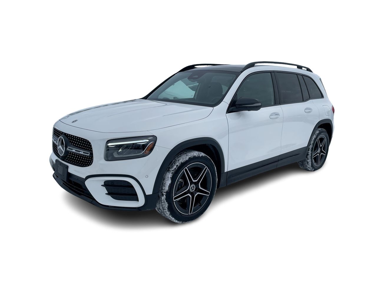 2025 Mercedes-Benz GLB