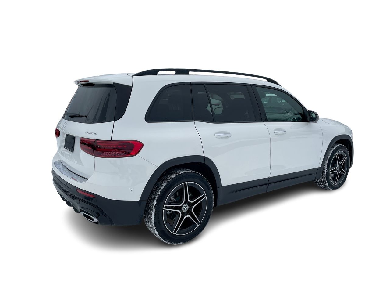 2025 Mercedes-Benz GLB