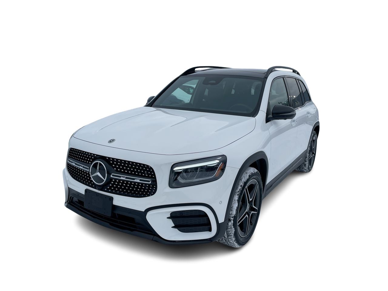 2025 Mercedes-Benz GLB