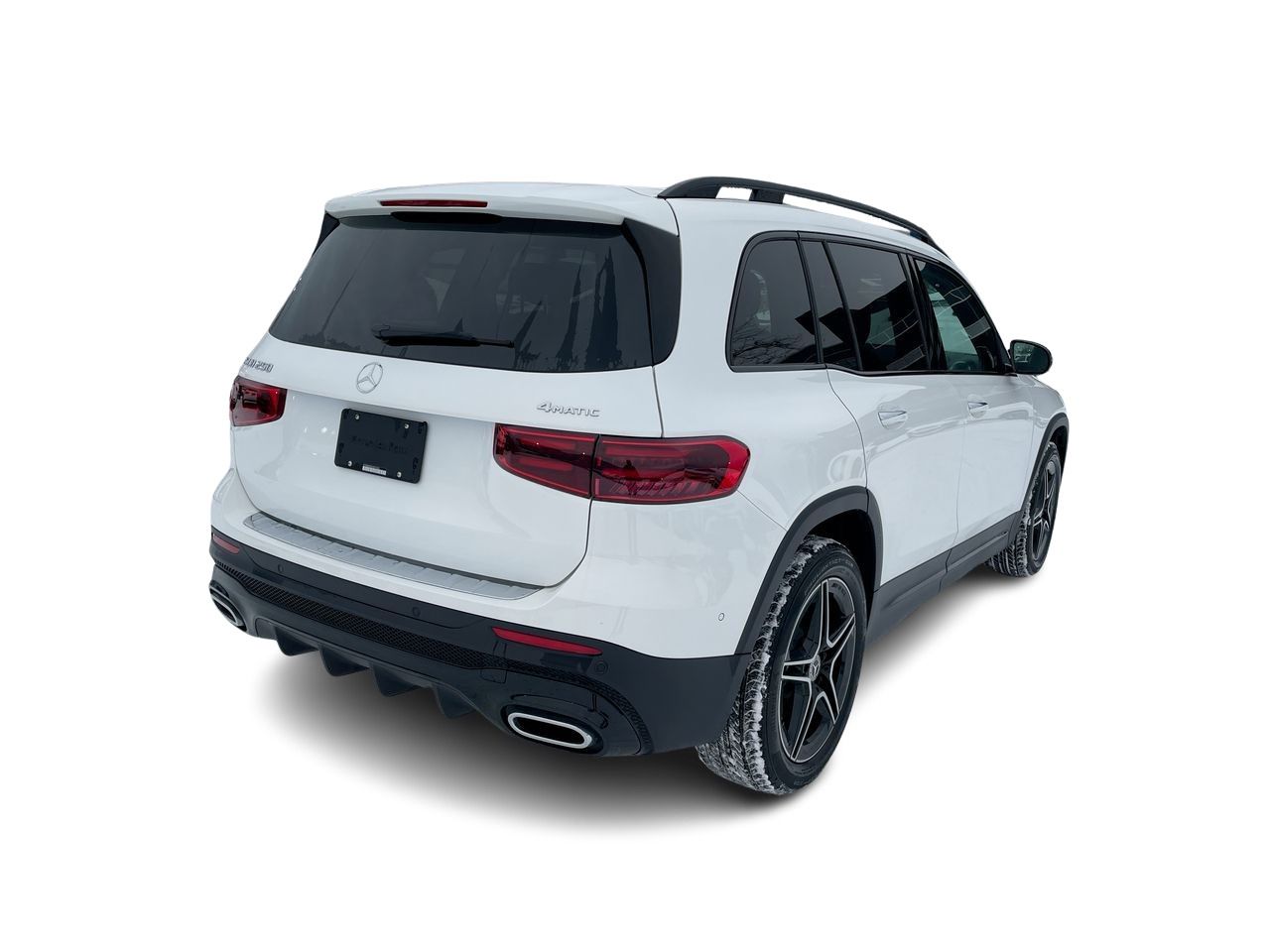 2025 Mercedes-Benz GLB