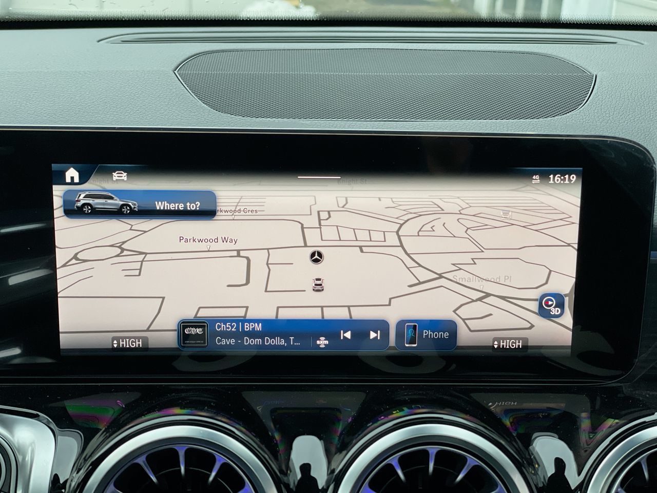 2025 Mercedes-Benz GLB