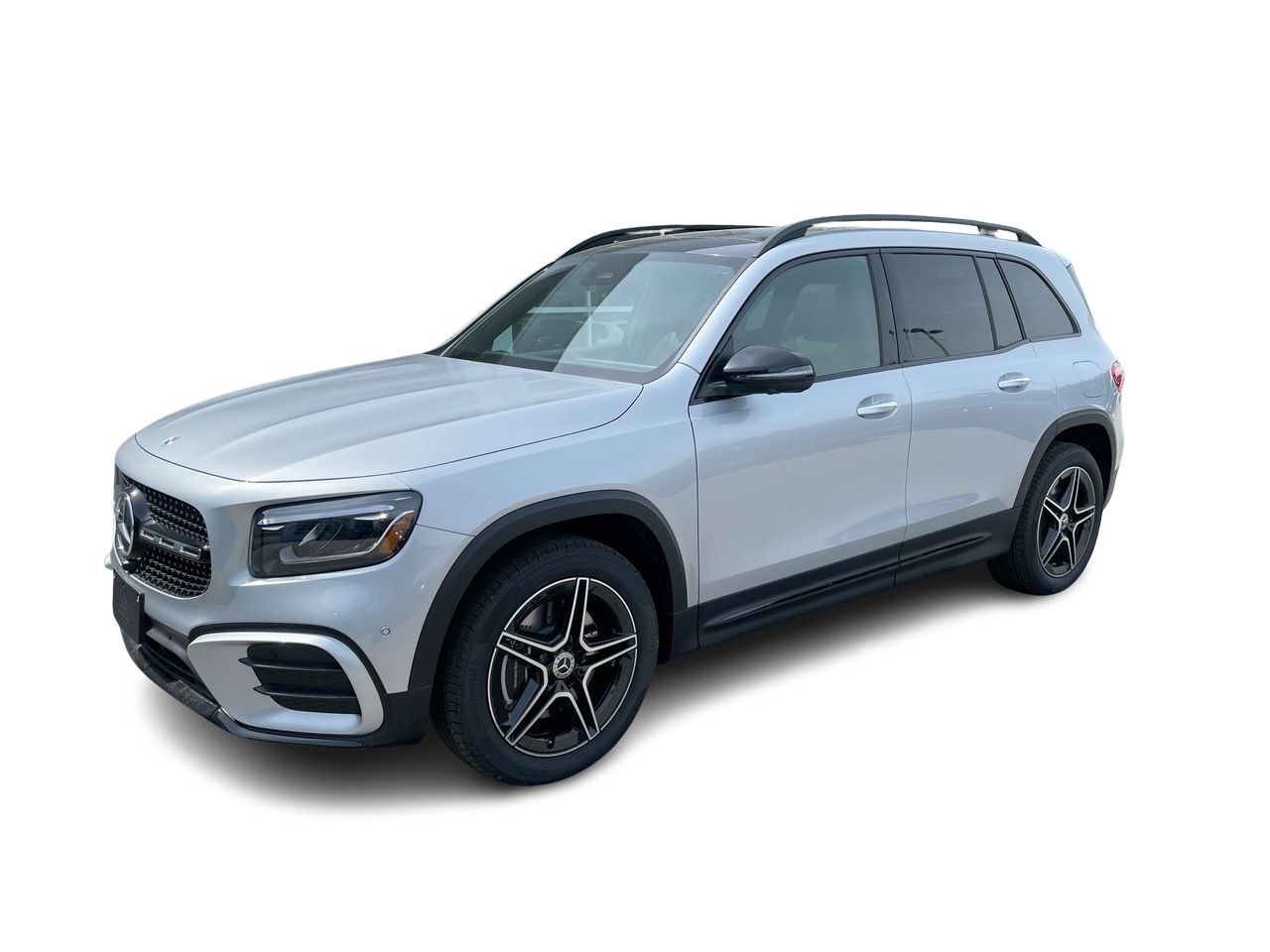 2025 Mercedes-Benz GLB