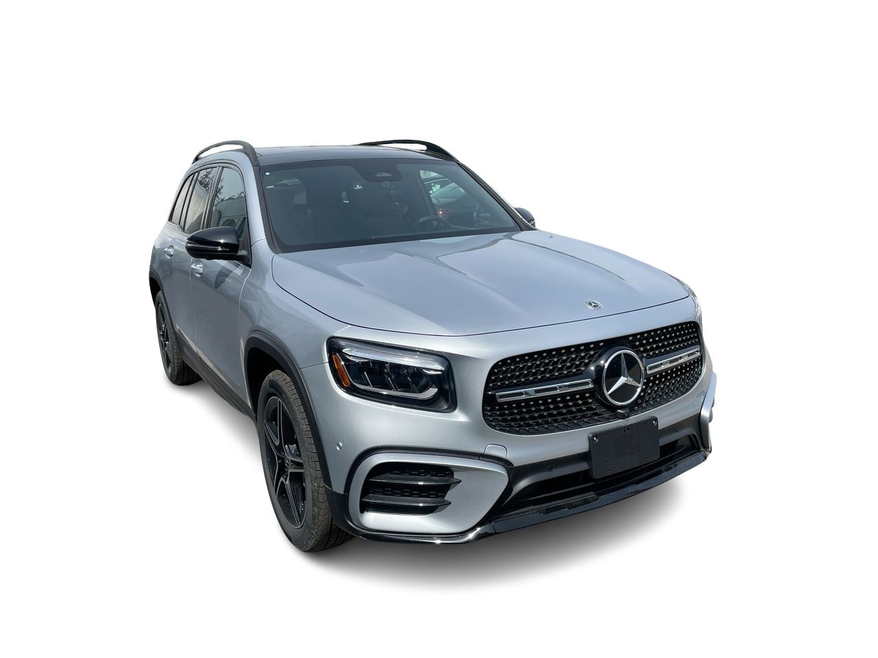 2025 Mercedes-Benz GLB