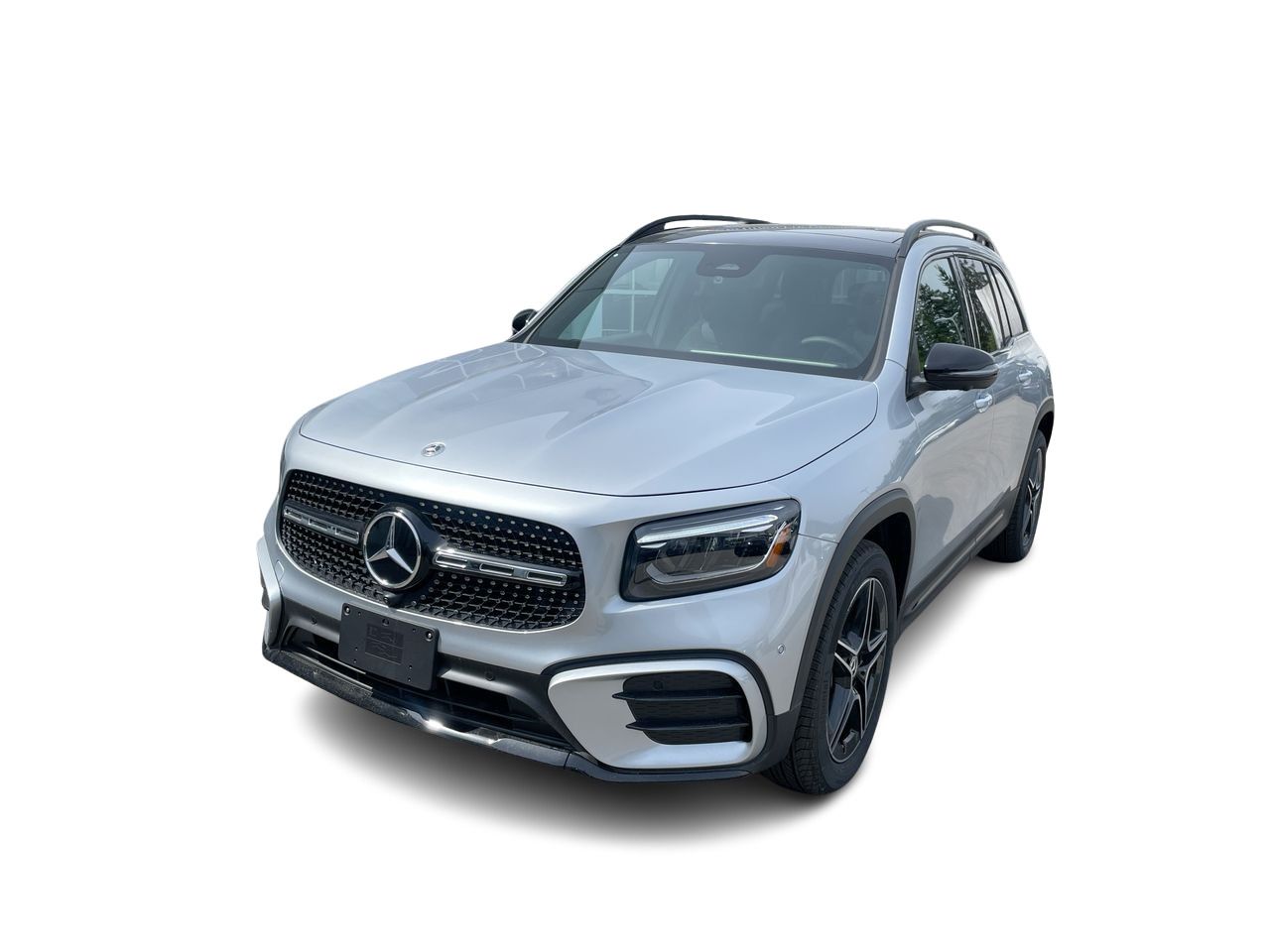 2025 Mercedes-Benz GLB