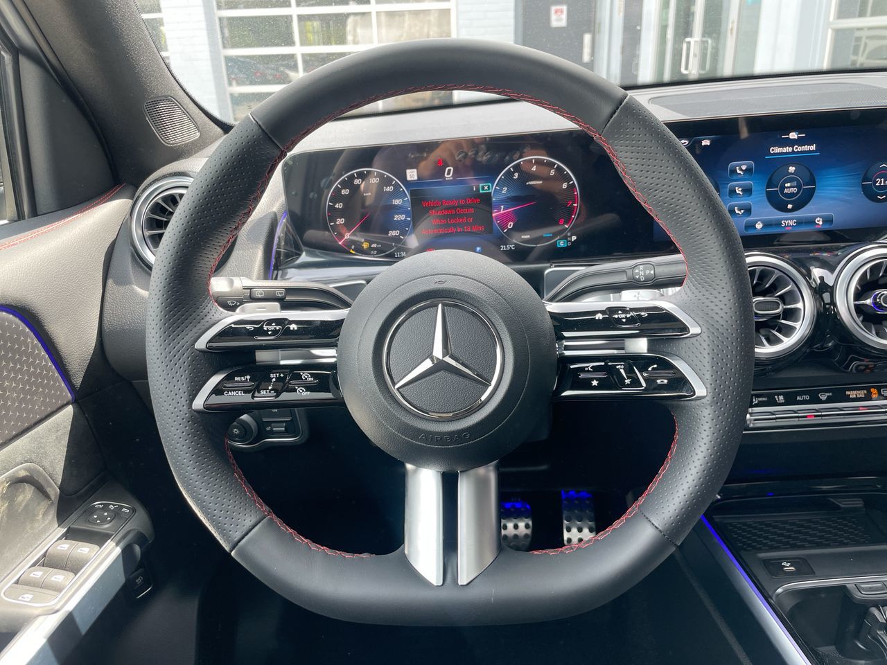 2025 Mercedes-Benz GLB